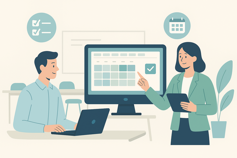 Como Reduzir o Conflito de Agendamento de Salas de Aula