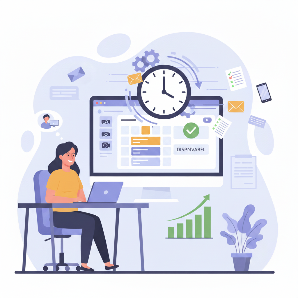 Estudo de Caso: Automação de Reservas - Faculdade Alfa