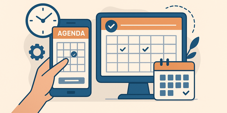 Porque utilizar um sistema de agendamento